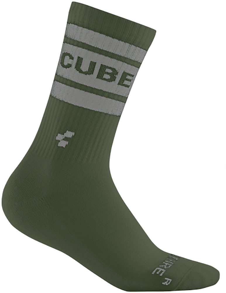 Cube After Race High Cut – Socken