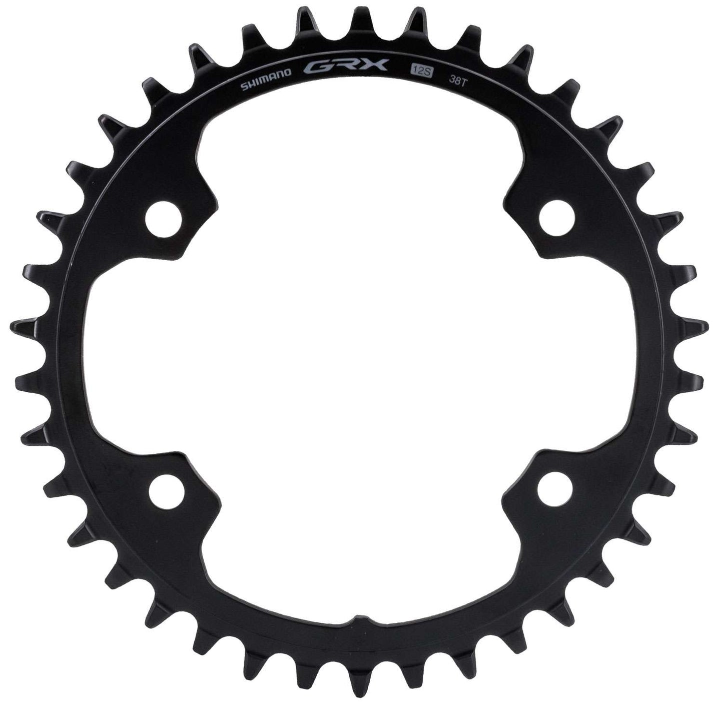 Shimano grx fc-rx610 1x12-fach Kettenblatt