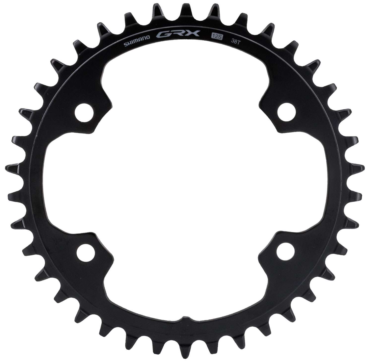 Shimano grx fc-rx610 1x12-fach Kettenblatt