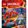 Lego Lego Ninjago 71808 Kais Elementary Fire Mecha