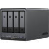 Ugreen nasync dxp4800 plus (grau, 1x 2,5GBe, 1x 10GBE, HDMI, USB-C)