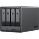 Ugreen nasync dxp4800 plus (grau, 1x 2,5GBe, 1x 10GBE, HDMI, USB-C)