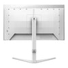 Philips Evnia 6000 27m2n6501l 00 26,5 Gaming-Monitor (weiß, 2x HDMI, Display-Port, USB-A, USB-B, G-Sync, 240Hz, QD-OLED)