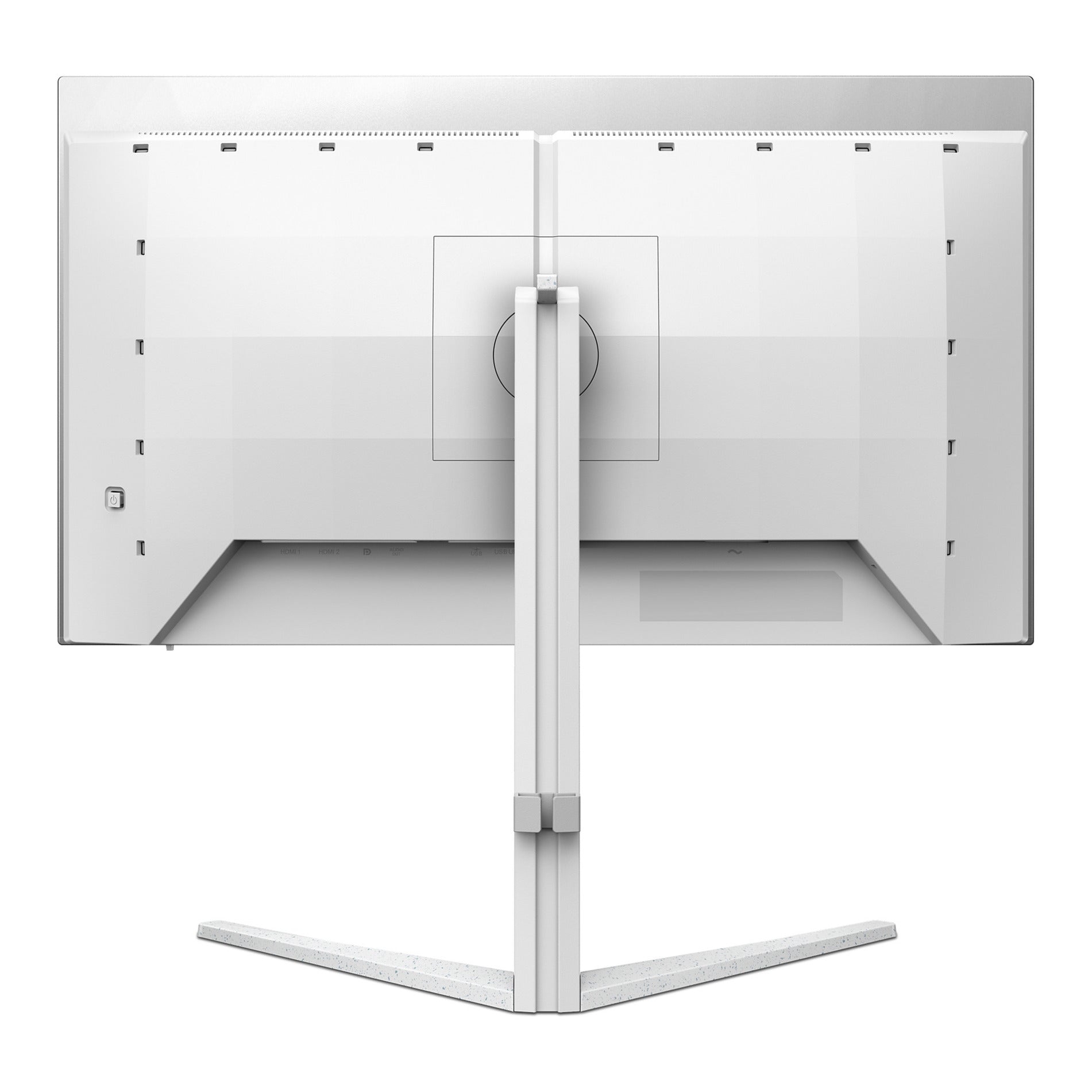 Philips Evnia 6000 27m2n6501l 00 26,5 Gaming-Monitor (weiß, 2x HDMI, Display-Port, USB-A, USB-B, G-Sync, 240Hz, QD-OLED)