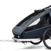 Croozer Vaaya 1 Kinderfahrradanhänger