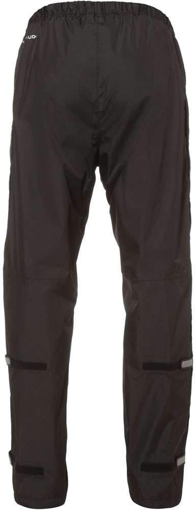 Vaude Fluid Full Zip Pants II - Regenhose