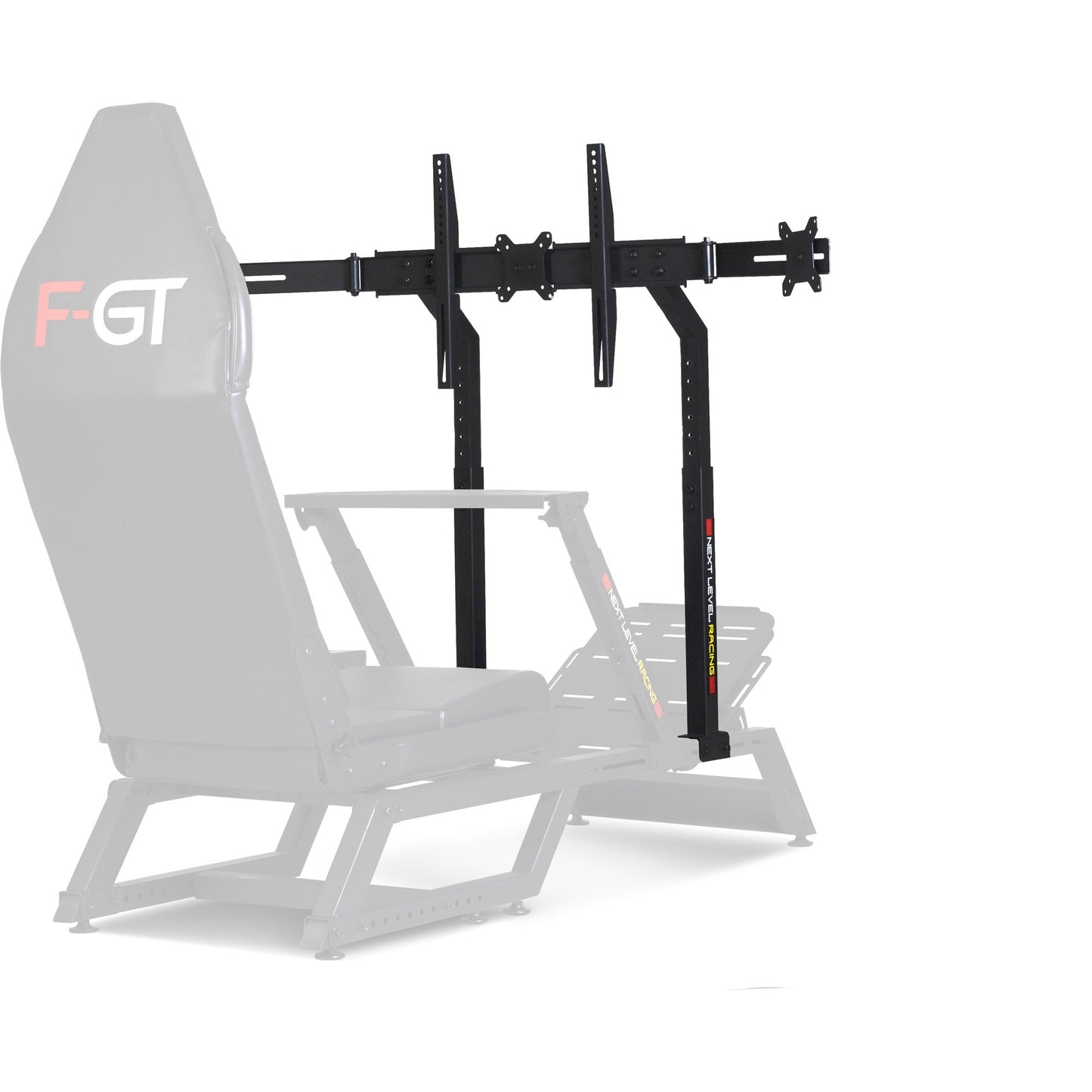 Nächstes Level Racing F-GT Monitor Stand
