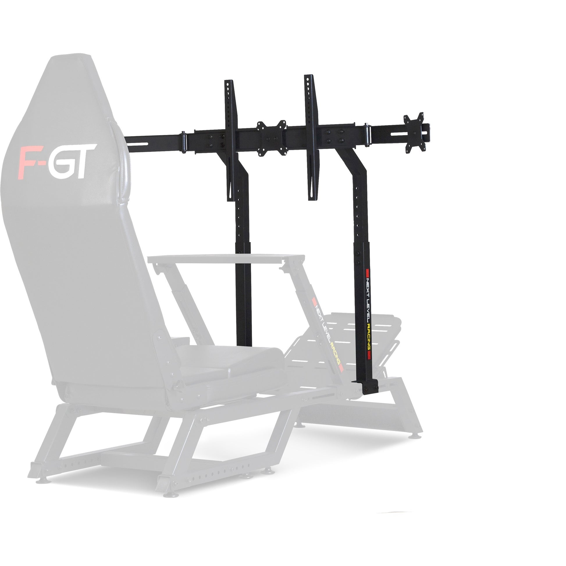 Nächstes Level Racing F-GT Monitor Stand