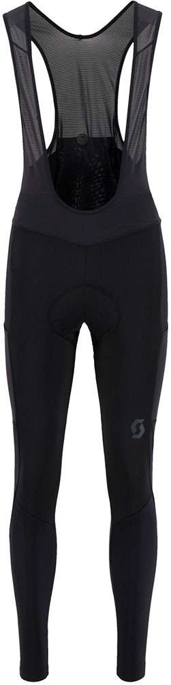 Scott Gravel Warm +++ - Trägerhose mit Polster