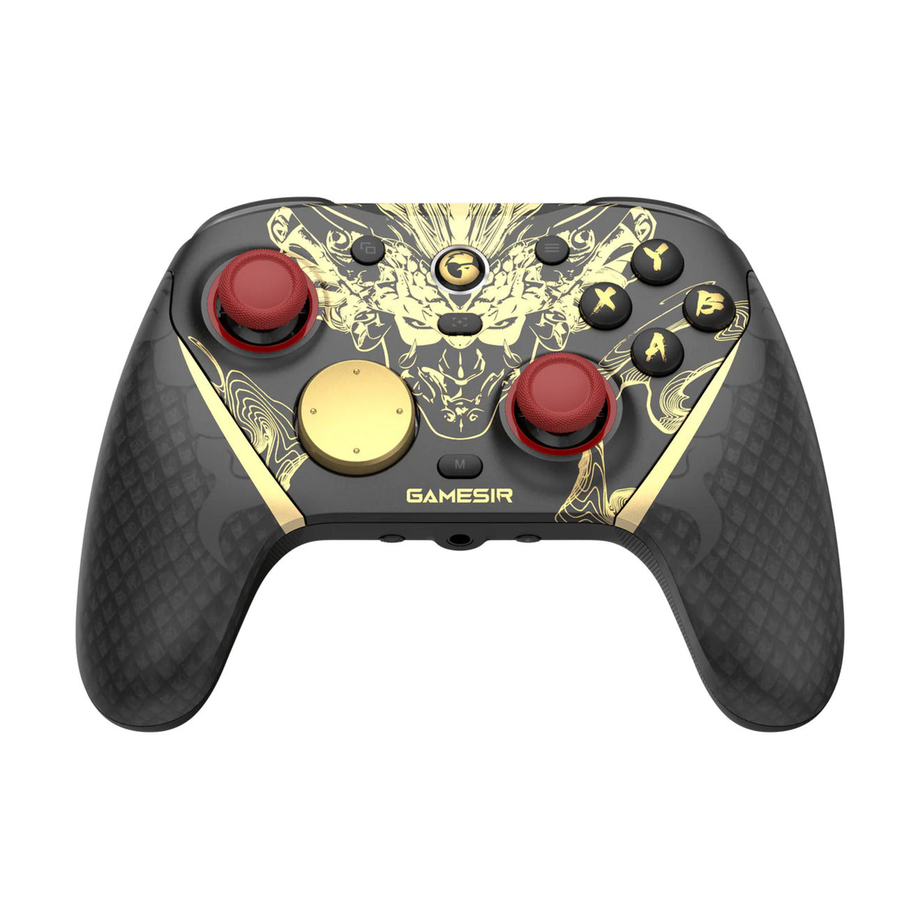 Gamesir G7 Pro 8K PC – Nioh 3 Edition Gamepad (Schwarzgold)