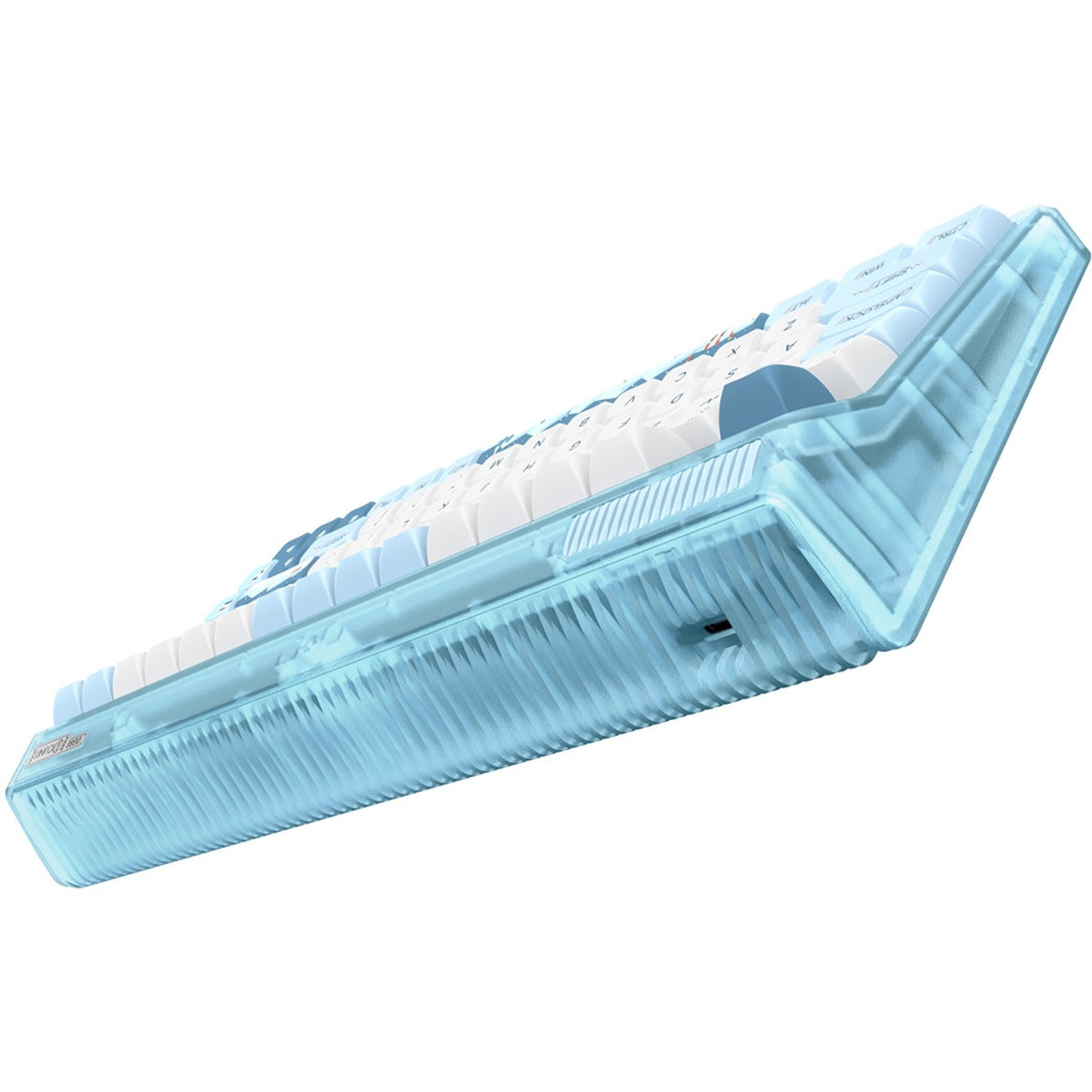 Iqunix og80 wintertide drahtlose mechanische Tastatur