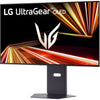 LG Ultragear 32GX850A-B 32 4K UHD Gaming Monitor (Schwarz, 2x HDMI, Display Port, 2x USB-A, 165 Hz 330 Hz)