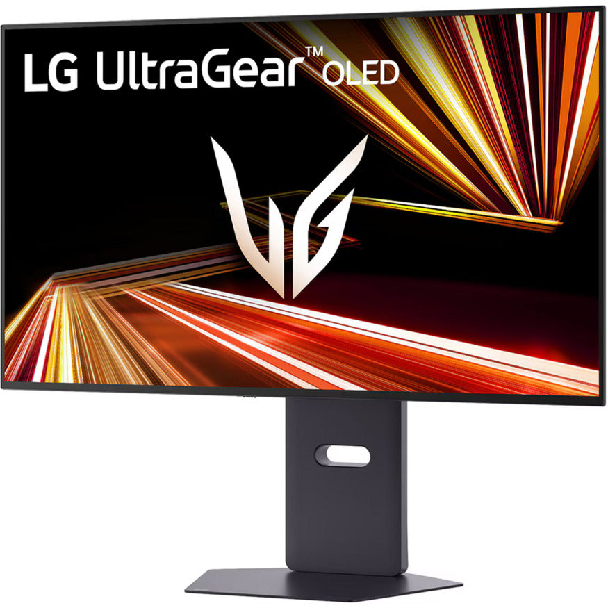 LG Ultragear 32GX850A-B 32 4K UHD Gaming Monitor (Schwarz, 2x HDMI, Display Port, 2x USB-A, 165 Hz 330 Hz)