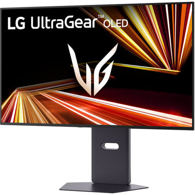 LG Ultragear 32GX850A-B 32 4K UHD Gaming Monitor (Schwarz, 2x HDMI, Display Port, 2x USB-A, 165 Hz 330 Hz)