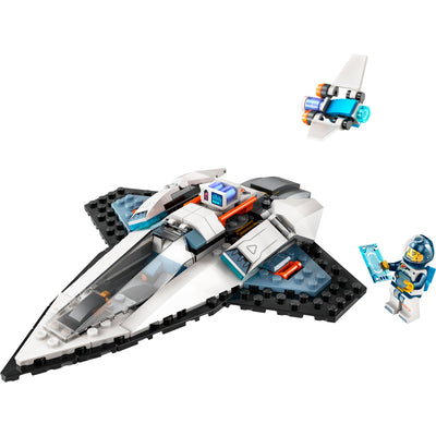 Lego Lego City 60430 Interstellarer Raumschiff