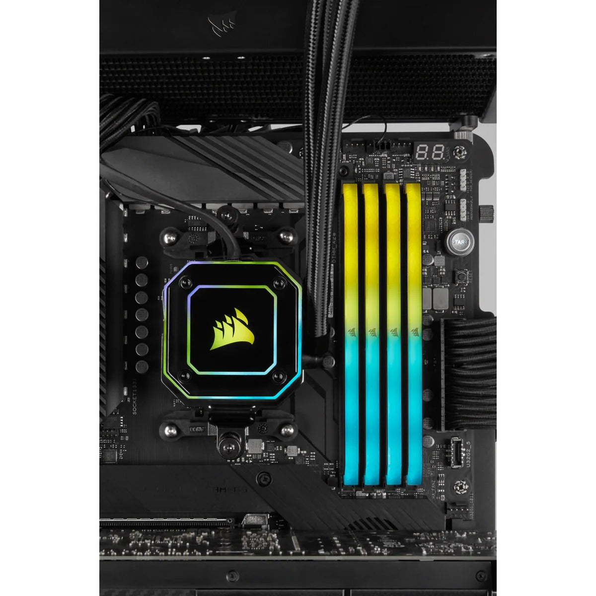 Corsair 16 GB DDR4-3200 Kit