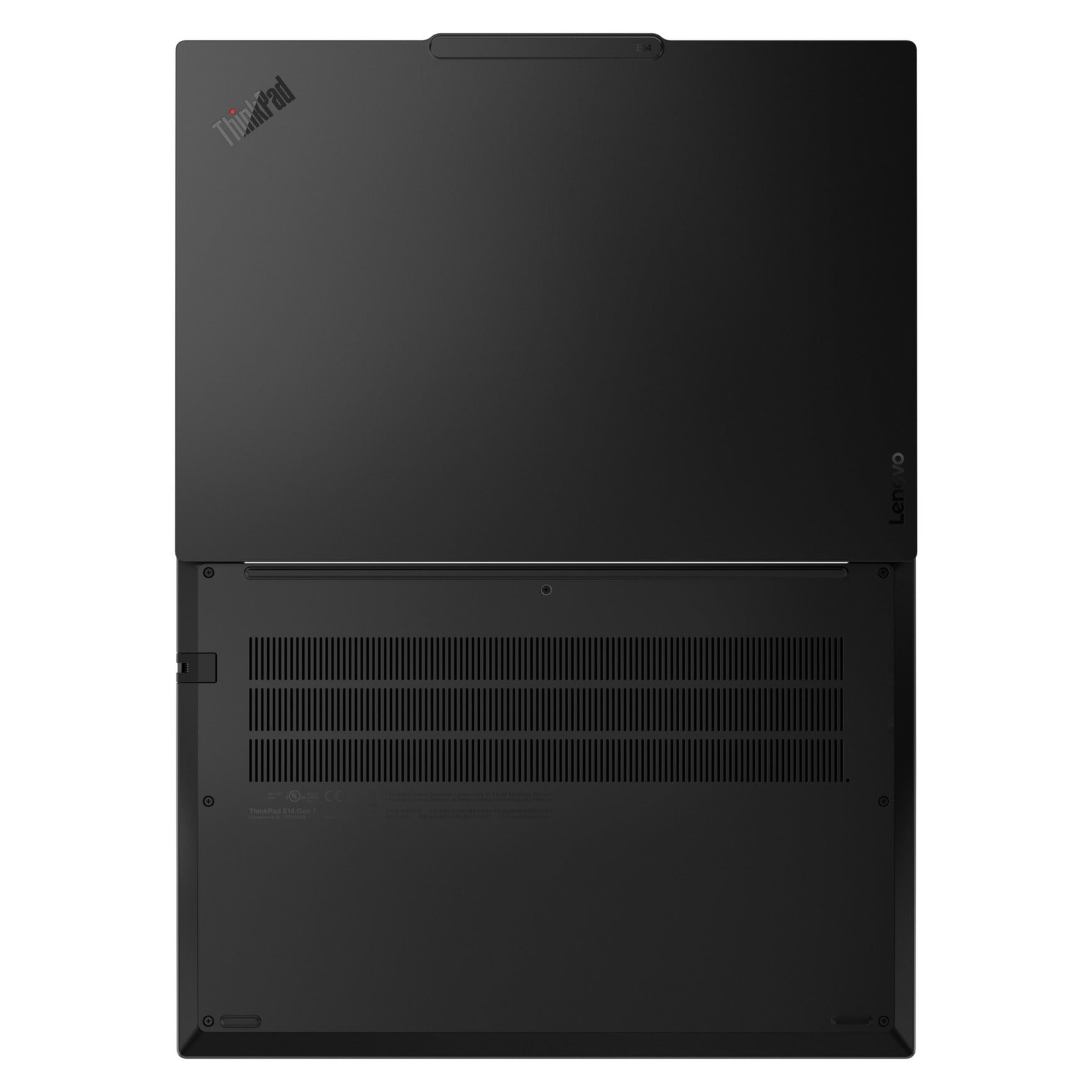 Lenovo Thinkpad E14 Gen 7 AMD (21t0006pmh) 14 Laptop (schwarz | Ryzen 5 220 | Radeon 740m | 16 GB | 512 GB SSD)