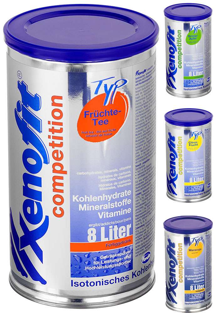 Xenofit Wettkampfgetränk