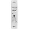 Frient Smart Din Relay Relais (hellgrau, ZigBee)