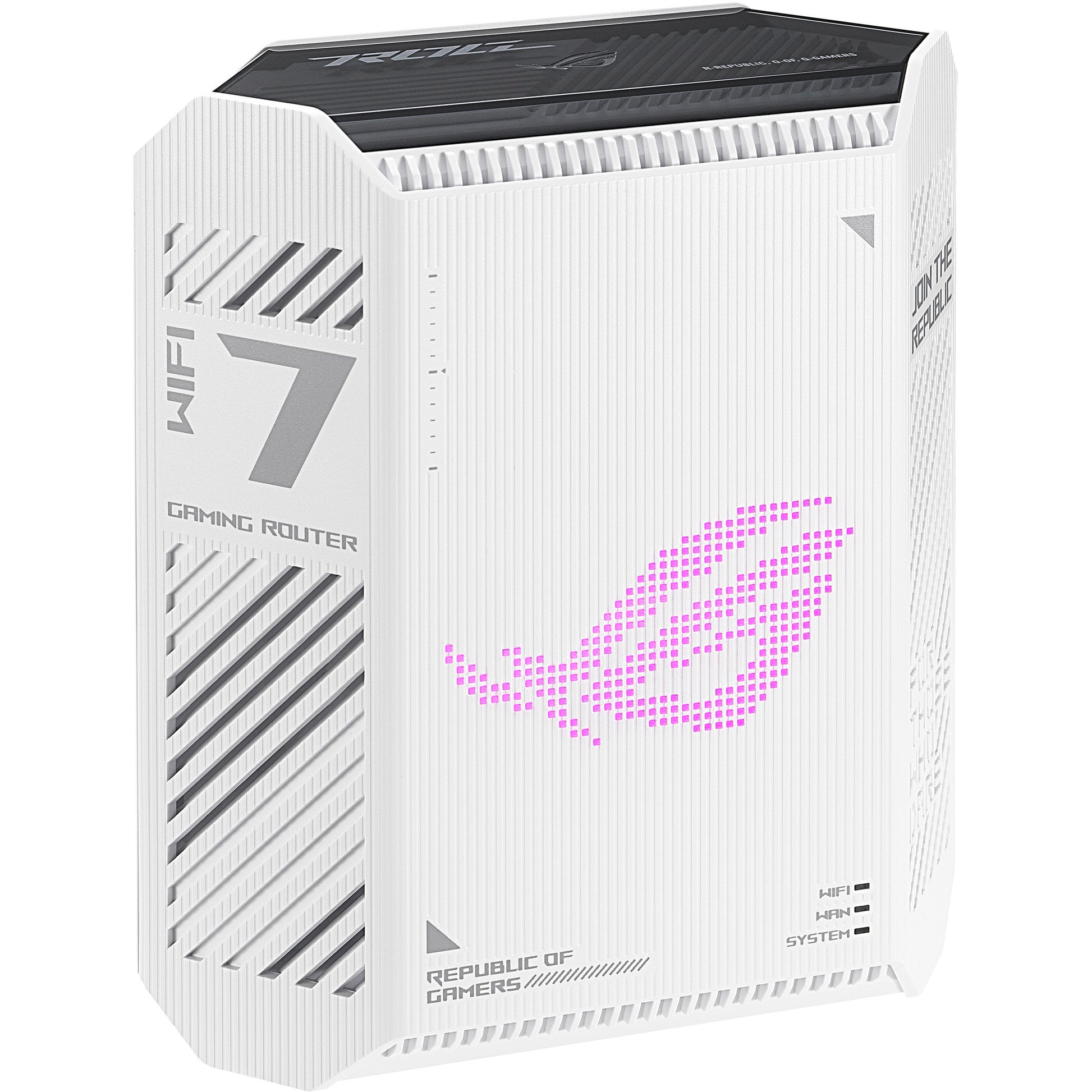 Asus Rog Strix GS-BE7200 Router (weiß)