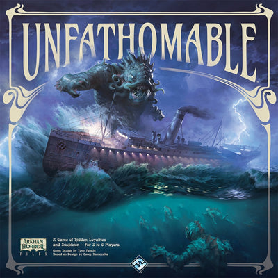 Asmodee unergründlich