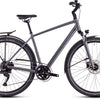 Cube Touring Pro Slab Grey'n'Metal