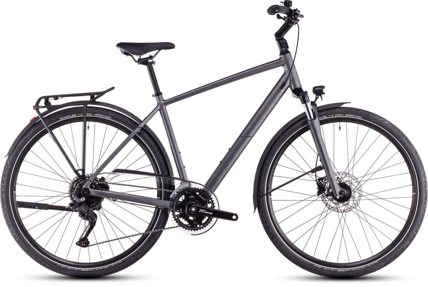 Cube Touring Pro Slab Grey'n'Metal