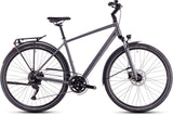 Cube Touring Pro Slab Grey'n'Metal - afbeelding 1