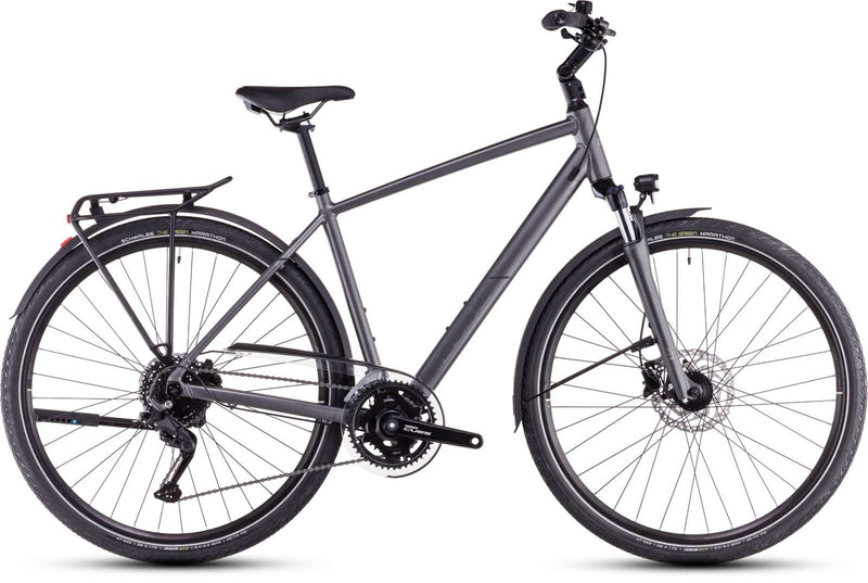 Cube Touring Pro Slab Grey'n'Metal