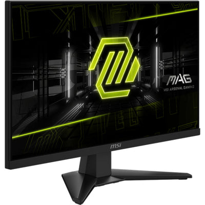 MSI Mag 244F 23,8 Gaming-Monitor (Schwarz, HDMI, DisplayPort, 200 Hz)