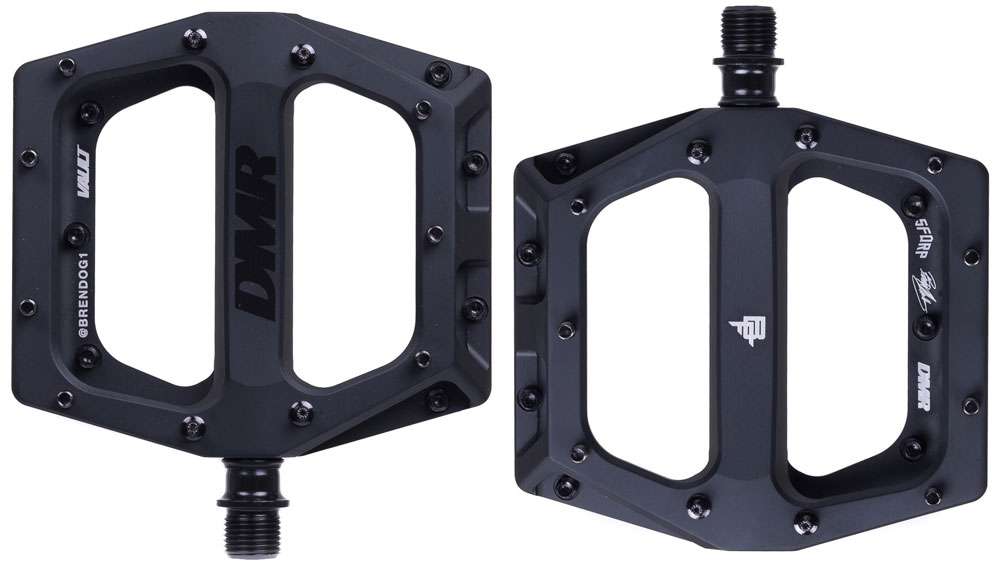 DMR Vault Brendog Plattformpedale