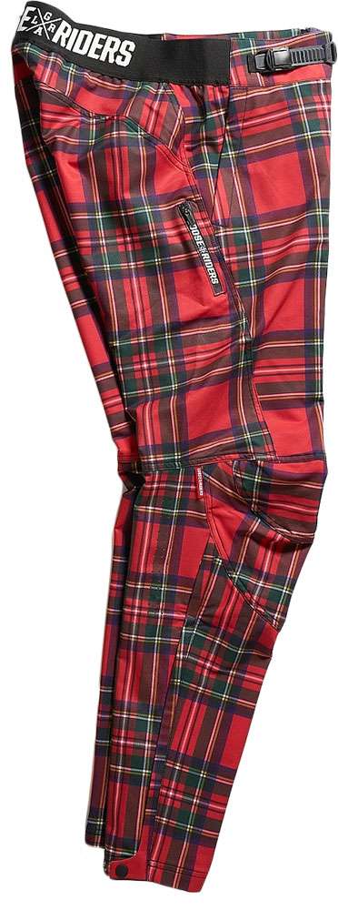 Loose Riders C S Evo II Tartan – MTB-Hose