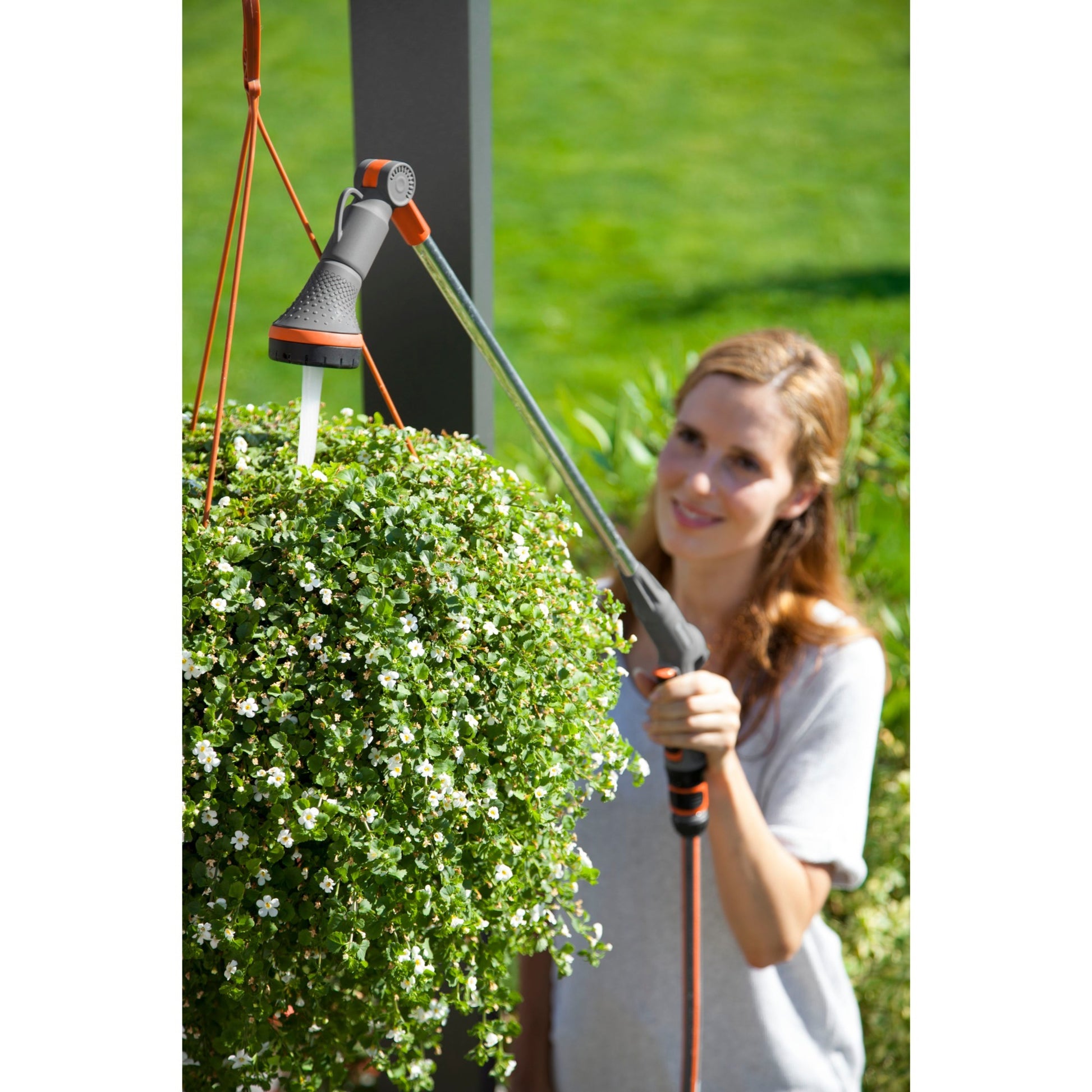 Gardena Comfort -Breen mit Erweiterung
