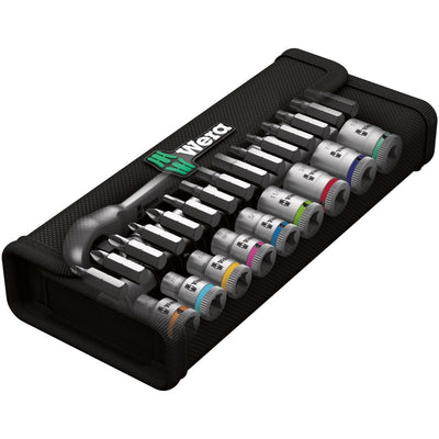 Waa 8100 SA 11 Zyklop Metall-Reatelset, 28-teilig