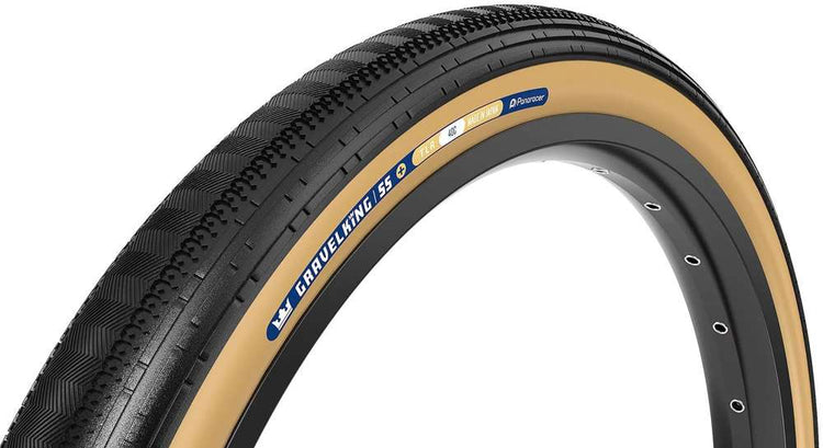 Panaracer Gravel King Semi-Slick plus TLR-Faltreifen