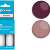 Cube Lackstift-Set violett matt