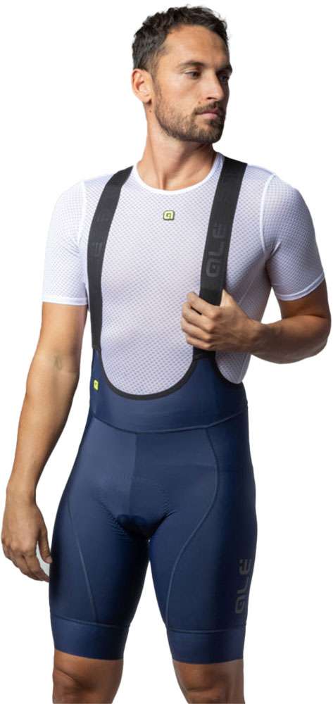 Alé Magic Color – Trägerhose mit Polster