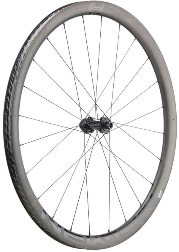 Newmen Advanced SL X.R.36 CL Fade R 29 Vorderrad