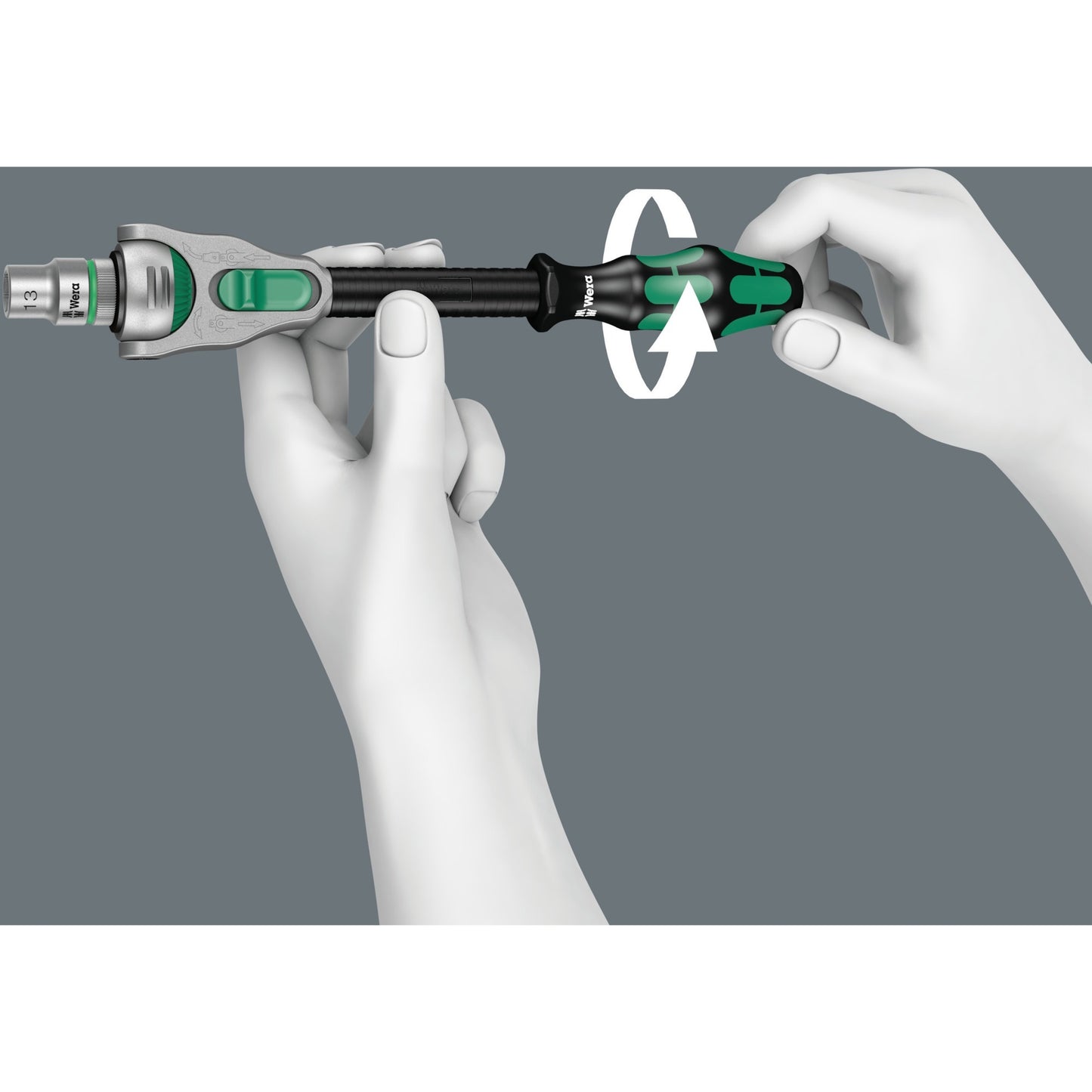 Wera kraftform kompakt zyklop speed 1 4