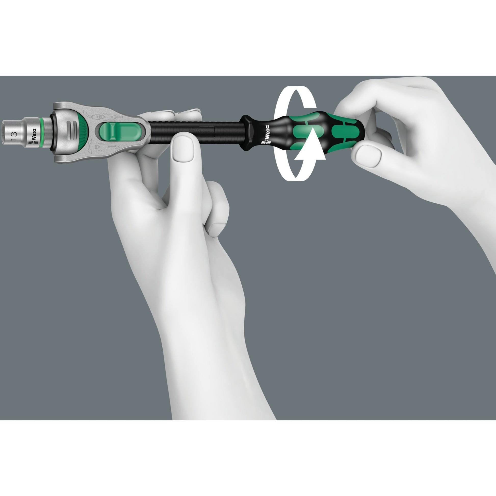 Wera kraftform kompakt zyklop speed 1 4