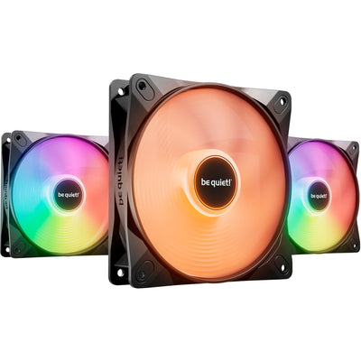 Ruhig sein! Leichtes LX 120 mm PWM Triple Pack