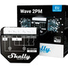Shelly Qubino Wave 14 Uhr