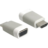 Delock -Adapter HDMI an VGA - afbeelding 1