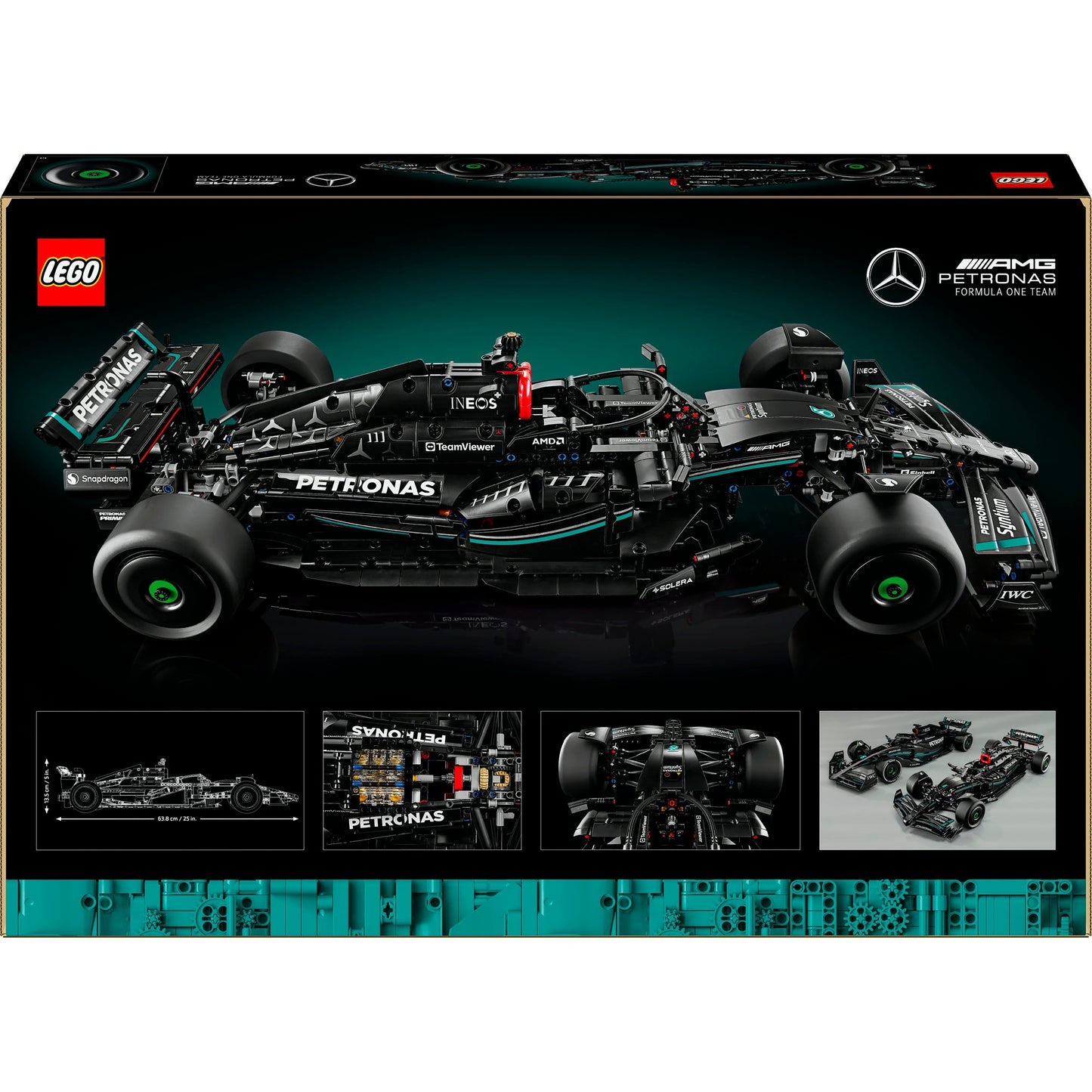 Lego Lego Technic 42171 Mercedes-AMG F1 W14 E