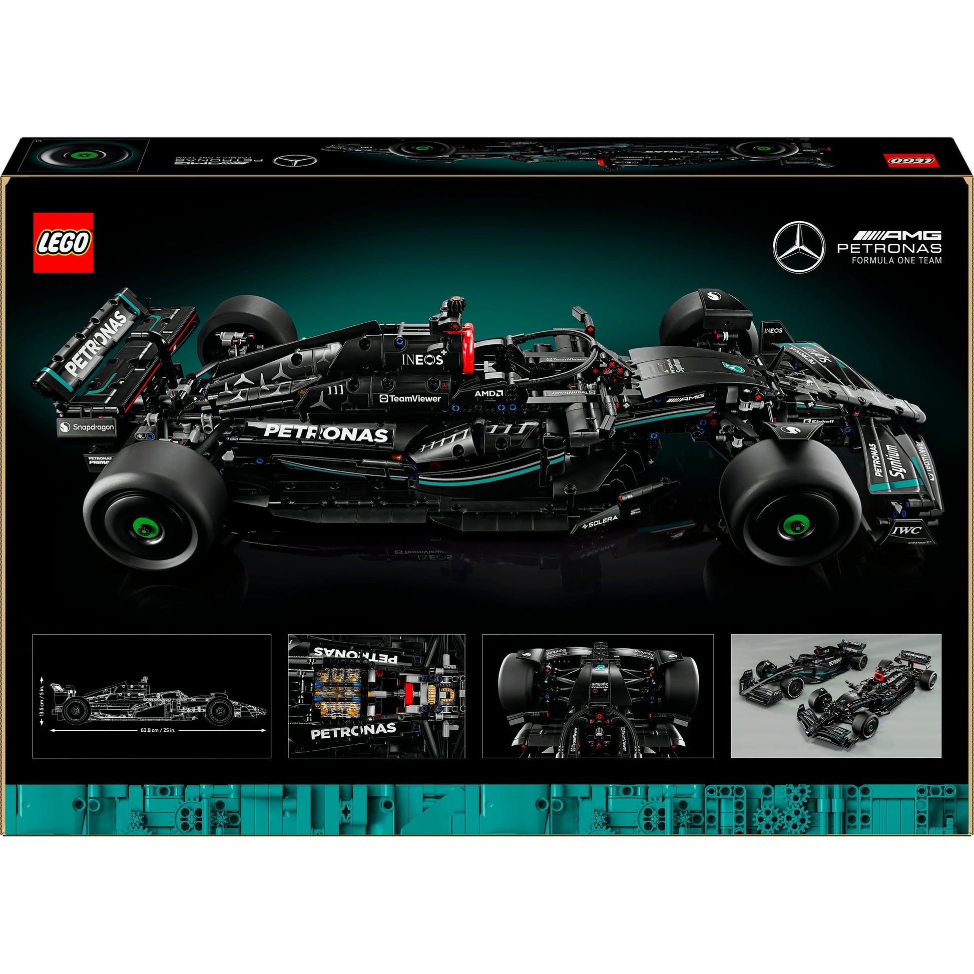 Lego Lego Technic 42171 Mercedes-AMG F1 W14 E