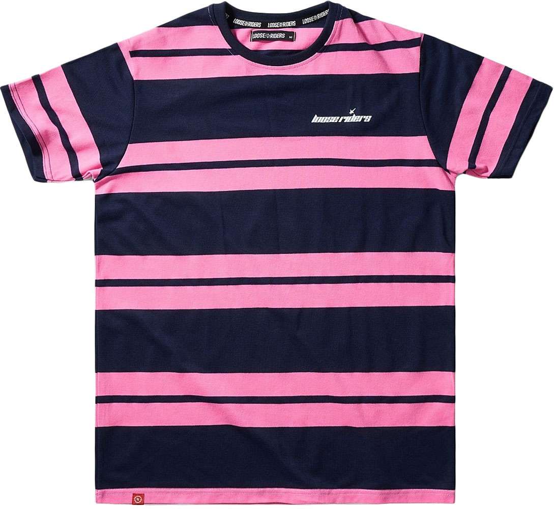 Loose Riders Austin – Tech-T-Shirt