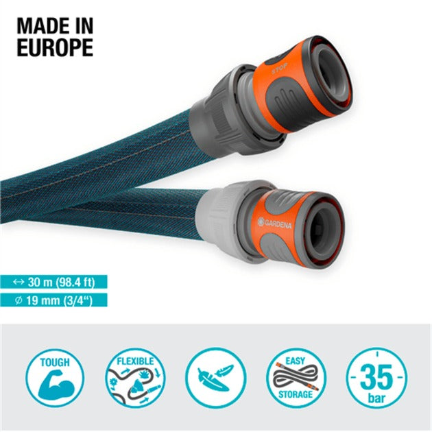 Gardena Textile Snake Liano 19 mm (3 4 ”), 30 m