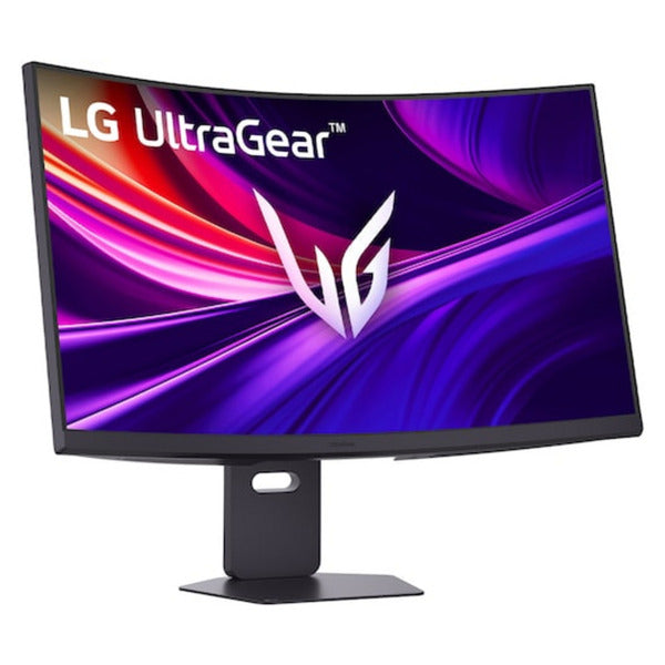 LG Ultragear 37G800A-B 37 4K UHD gebogener Gaming-Monitor (Schwarz, 2x HDMI, Display-Port, USB-A, USB-C, 165 Hz)