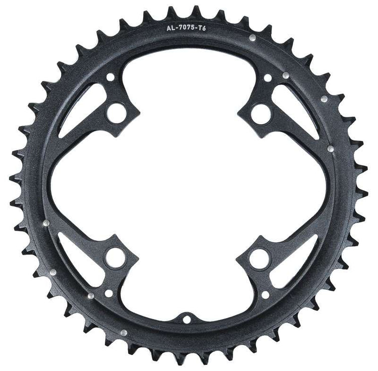 Truvativ Kettenblatt MTB 44 Z. 104 mm Aluminium schwarz