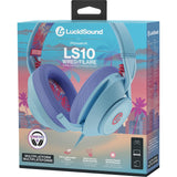 Powera Lucidsound LS10 Kabelgebundenes Gaming-Headset – Ocean Waves Over-Ear-Gaming-Headset (Hellblau Lila, Playstation 5, Playstation 4, Xbox Series X|s, Xbox One, PC, Mobil) - afbeelding 11